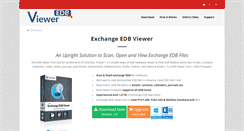 Desktop Screenshot of edbviewer.org