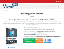Tablet Screenshot of edbviewer.org